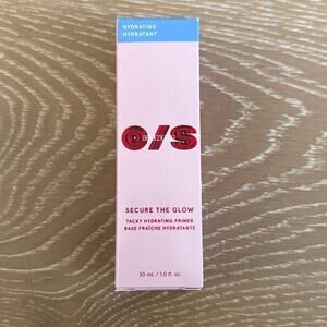 One Size Secure The Glow Tacky Hydrating Primer with Boba Complex